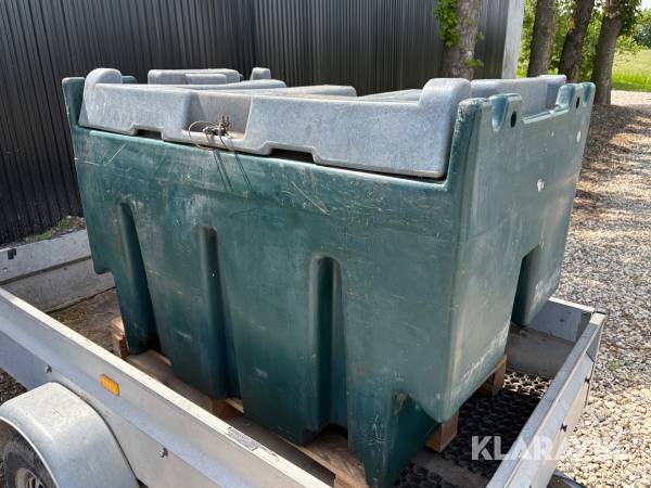 Tank 430 liter