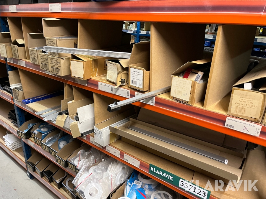 Vindues ventiler sortiment Biobe