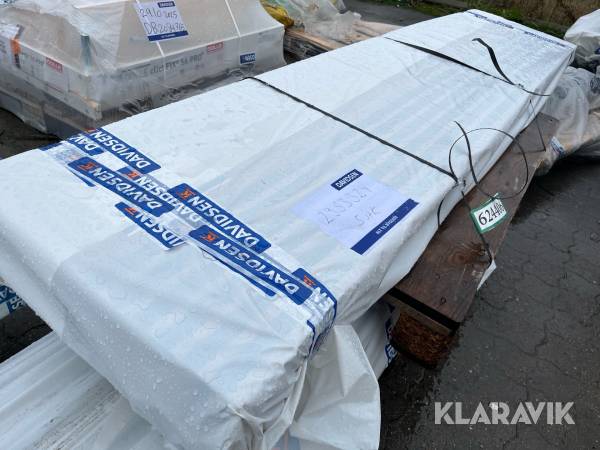 Akustikpaneler 5 styk