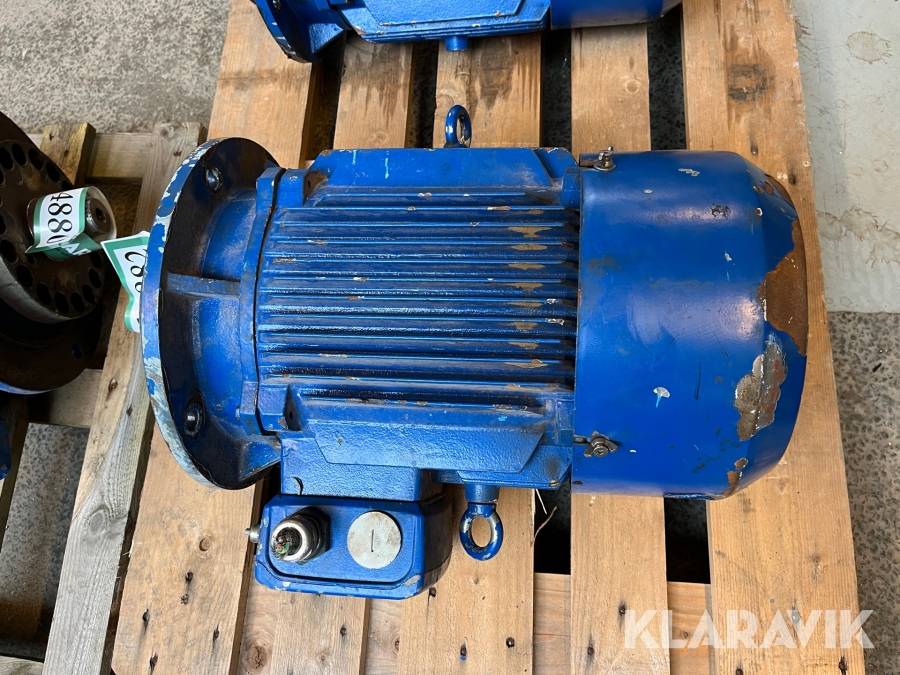 El motor Motive EFF2