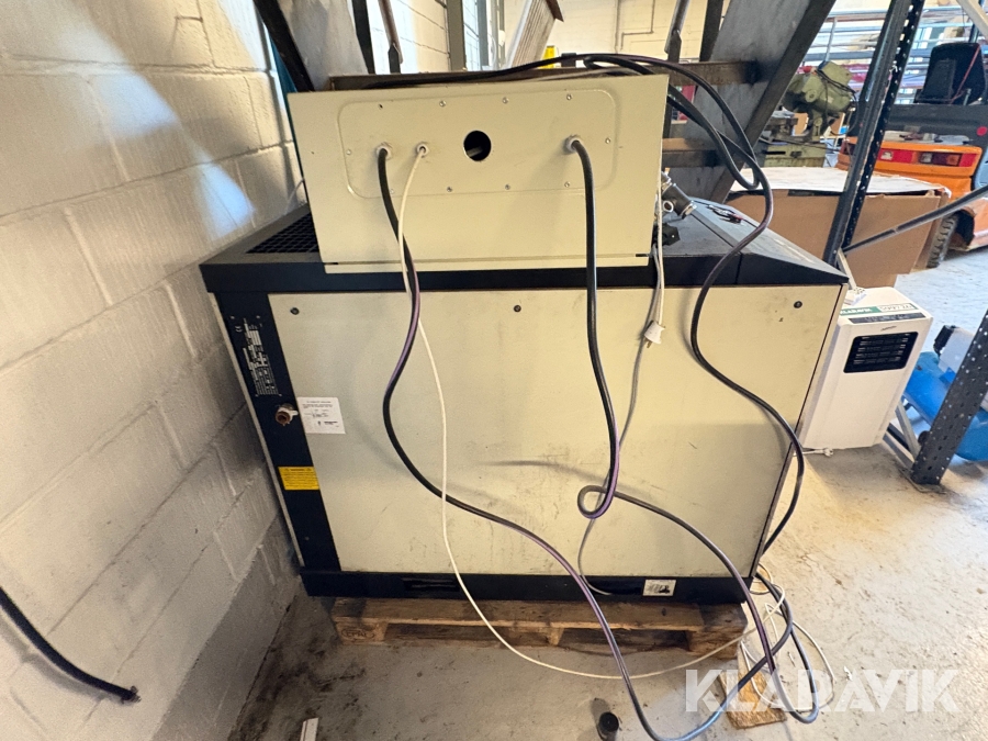 Kompressor Granzow Hydrovane 715