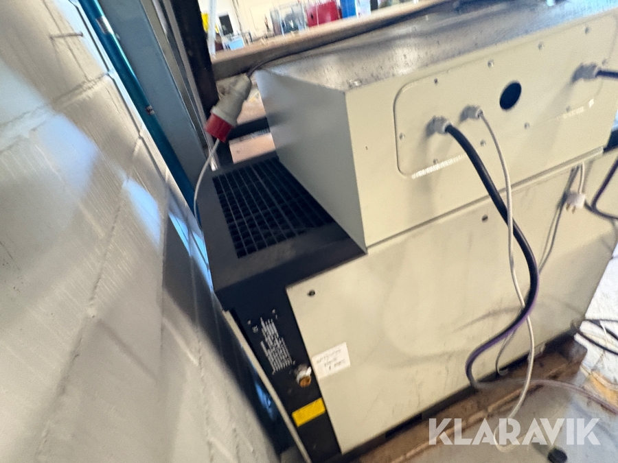 Kompressor Granzow Hydrovane 715