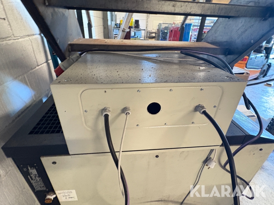 Kompressor Granzow Hydrovane 715
