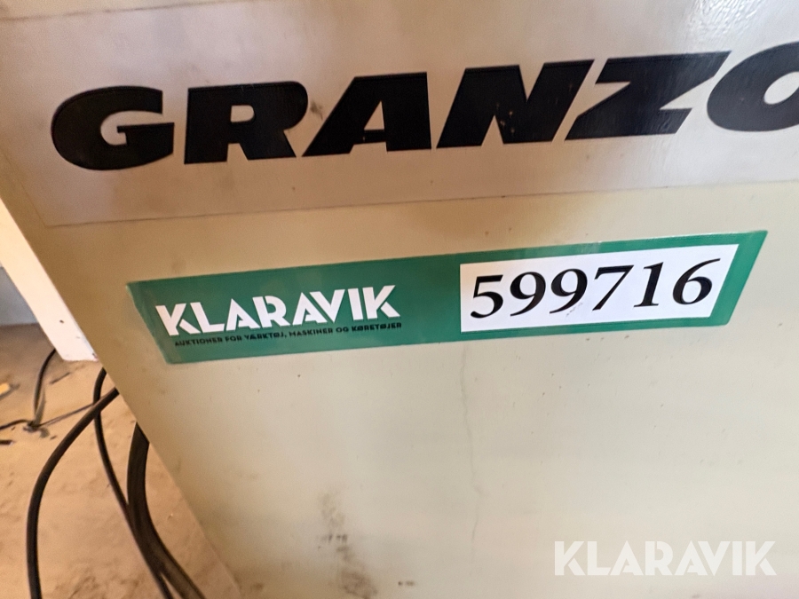 Kompressor Granzow Hydrovane 715