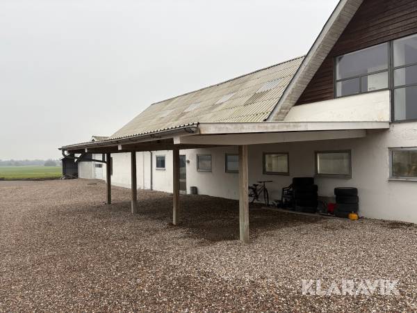 Konstruktion/halvtag