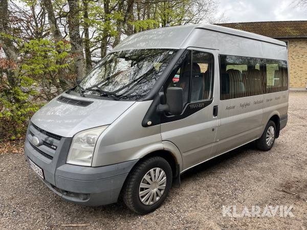 9 personers Bus Ford Transit 300M 2,0 TD