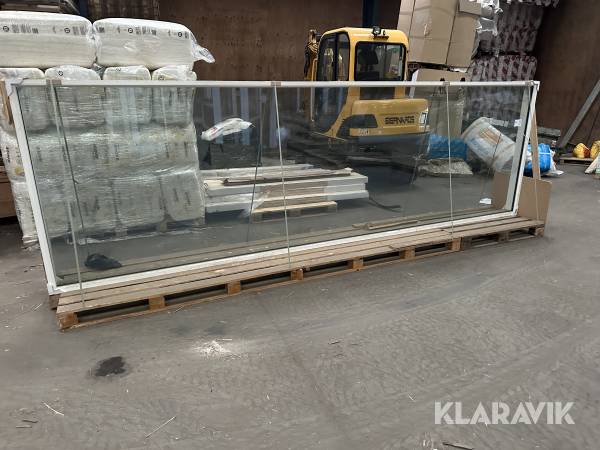 Vindue Kastrup - 1 Styk