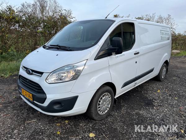 Varebil Ford Custom 2.2TDCI  310