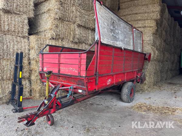 5 tons vogn JF AV 5000