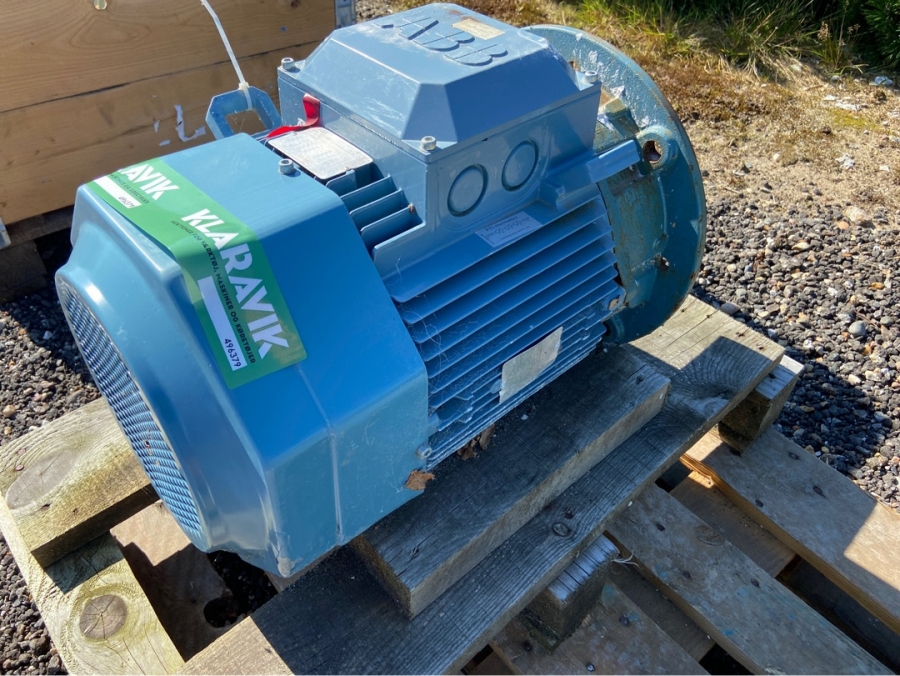 ABB , RingkøbingSkjern, Klaravik auktioner