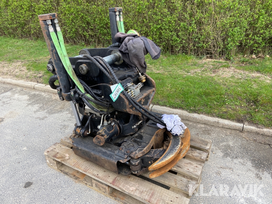 Rotortilt Steelwrist X18 s60 skifte