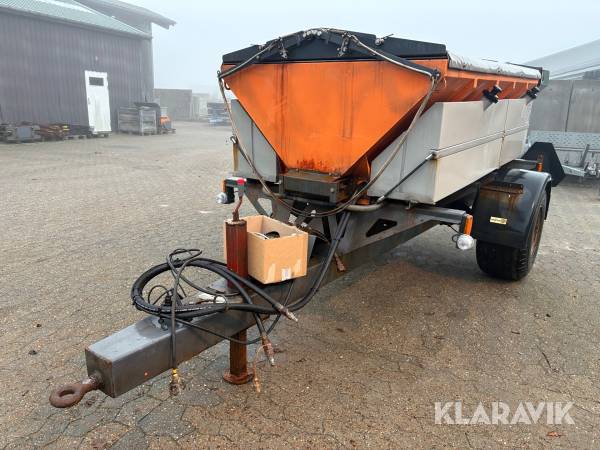 Saltspreder Epoke S2400 HS