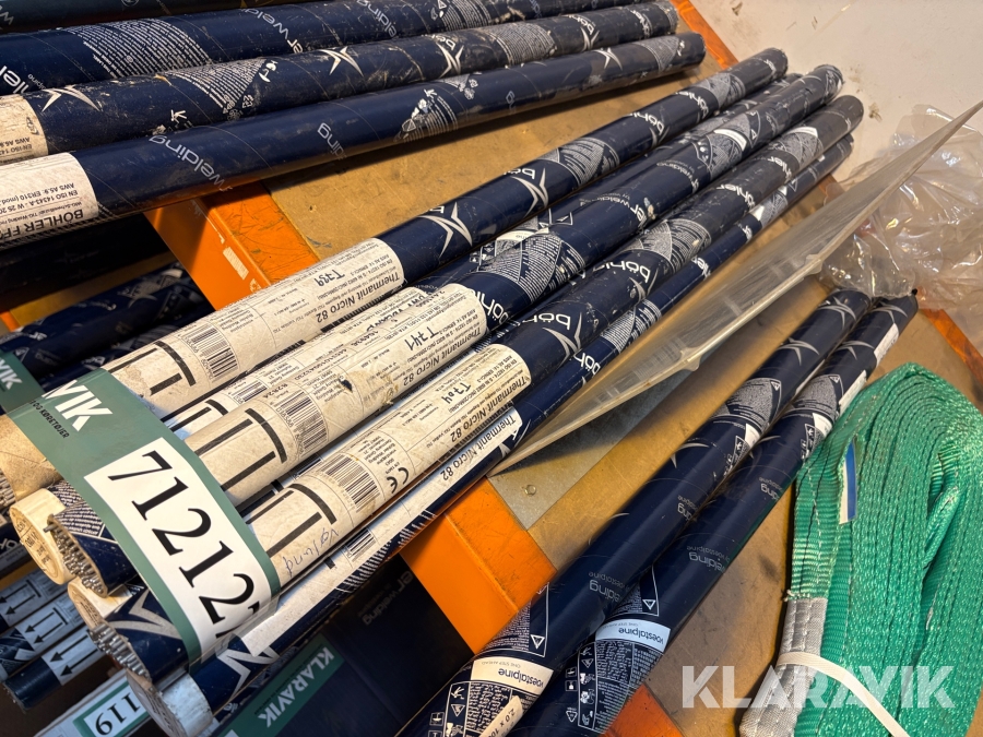 Svejsetråd Böhler Thermanit Nicro 82 - 6 ruller