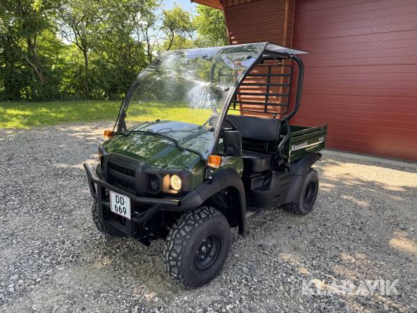 UTV Kawazaki Mule SX