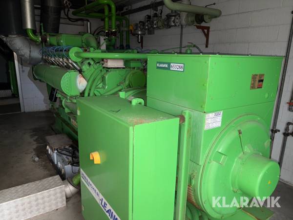 Generator Jenbacher JW 316GS