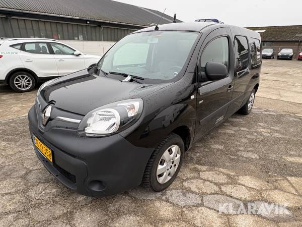 Varebil Renault Kangoo 33 kWh Aut.