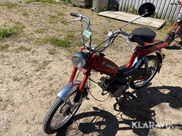 Knallert Romet Kadet 780