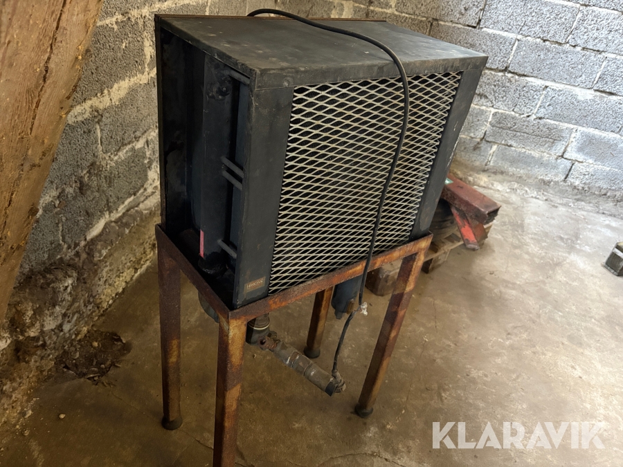 Vandudskiller til kompressor Hiross