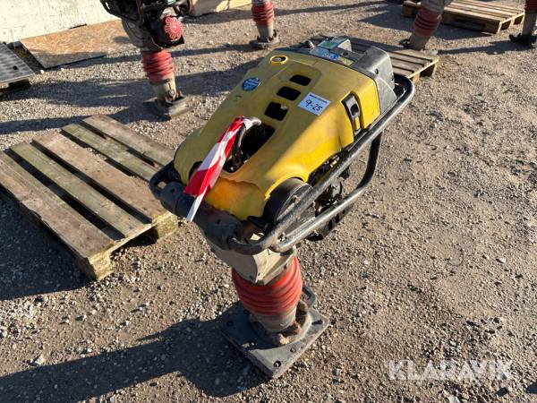 Jordloppe Dynapac LT6004