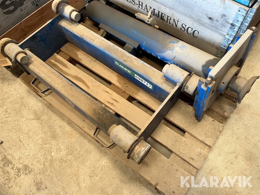 Gravdonkraft AC Hydraulik 90.953.00
