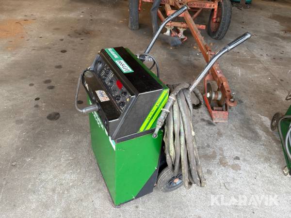 Svejsemaskine Migatronic Tig navigator