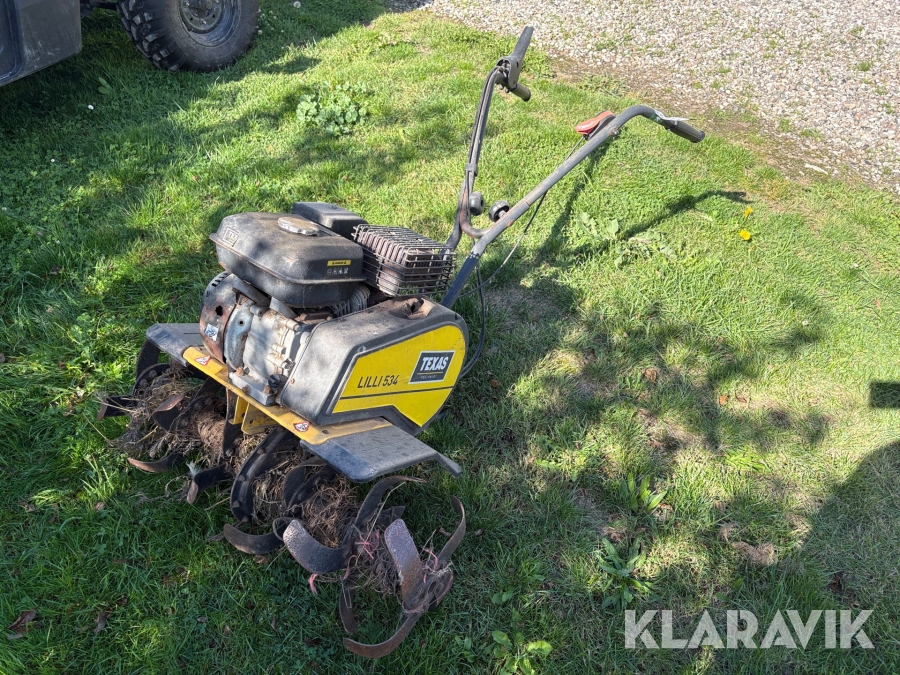 Fræser Texas Lilli 534