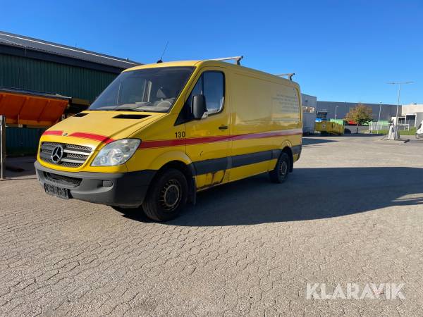 Varebil Mercedes-Benz Sprinter 315 CDI