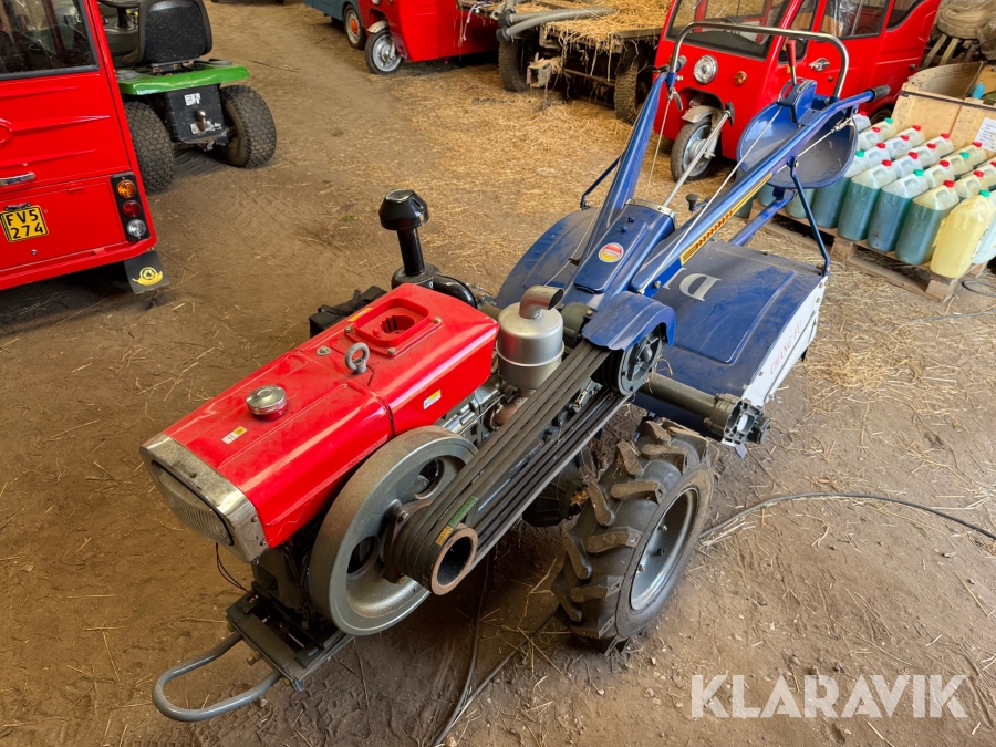 Fræser Chang Fu I81, Haderslev, Klaravik auktioner