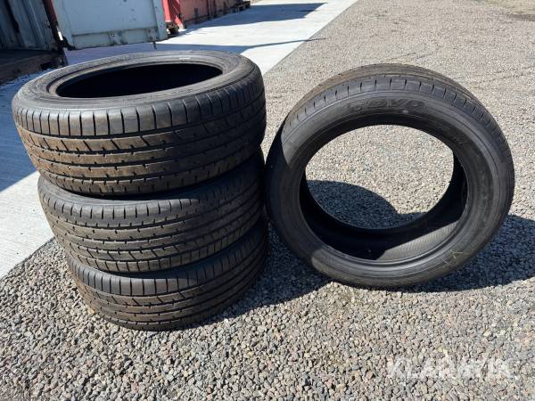 Dæk Toyo Proxes R46A