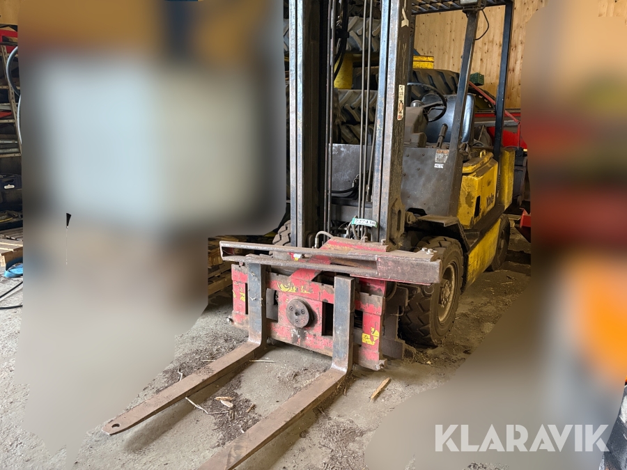 Truck Yale GDP20RF V2170