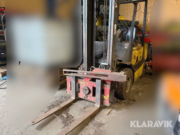 Truck Yale GDP20RF V2170