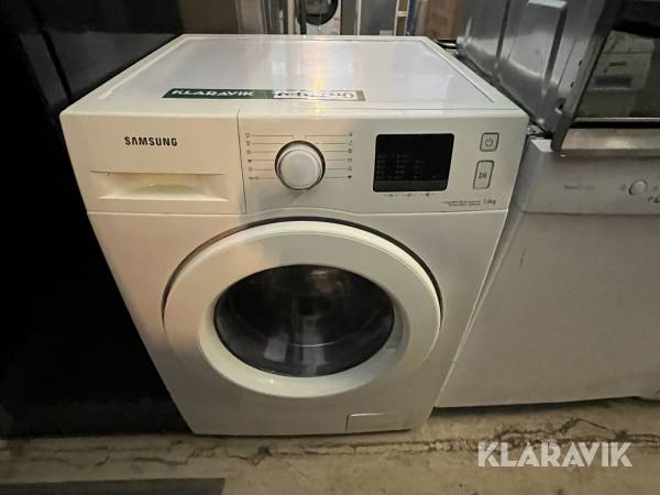 Vaskemaskine Samsung WF70FEOZ4W