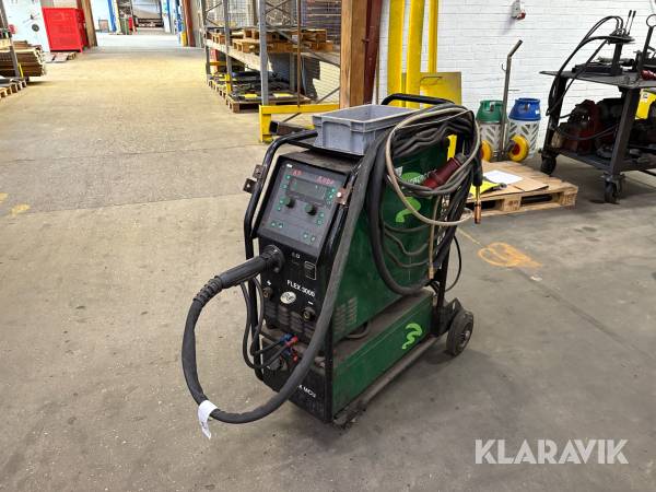 Svejsemaskine Megatronic Flex 3000 C