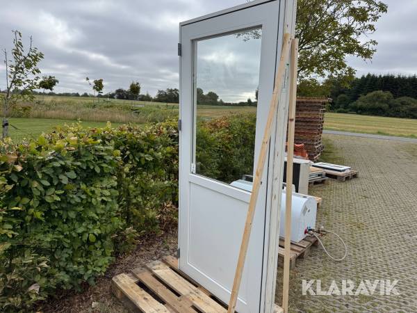 Dør Velfac