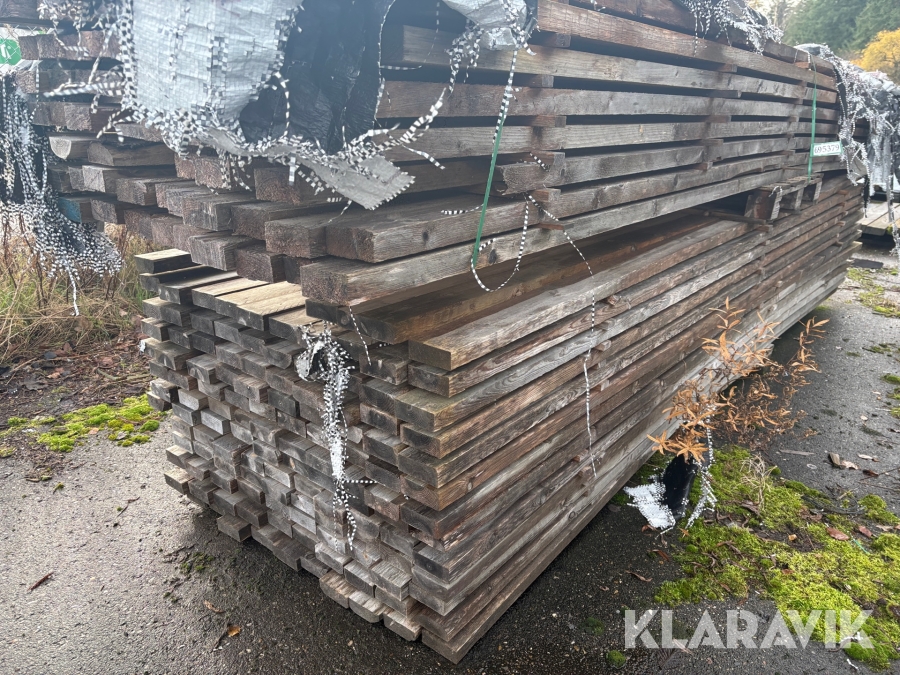 Reglar cirka 180 styk