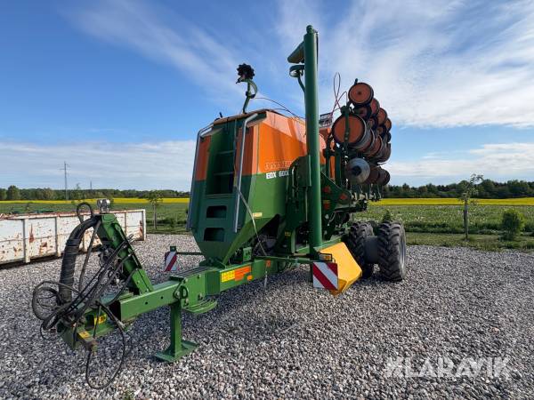 Såmaskine Amazone EDX 6000-TC