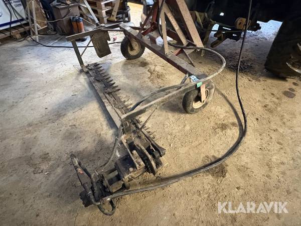 Fingerklipper Egedal