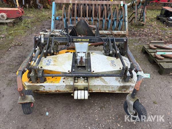 Rotorklipper Stensballe