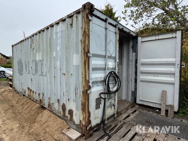 20 fods container NOC2-36-02