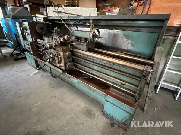 Drejebænk Tos Sui 50