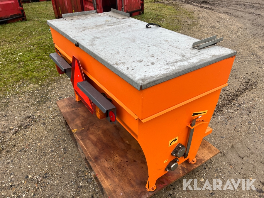 Saltspreder Epoke 300 H 125 cm