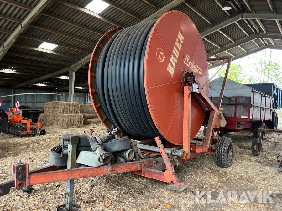 Vandingsmaskine Bauer Rainstar 90-300