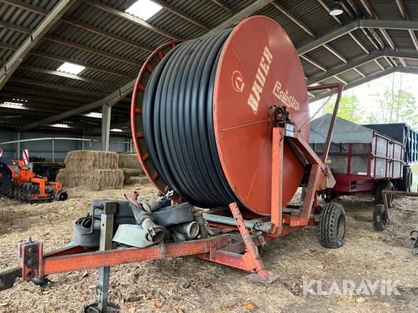 Vandingsmaskine Bauer Rainstar 90-300