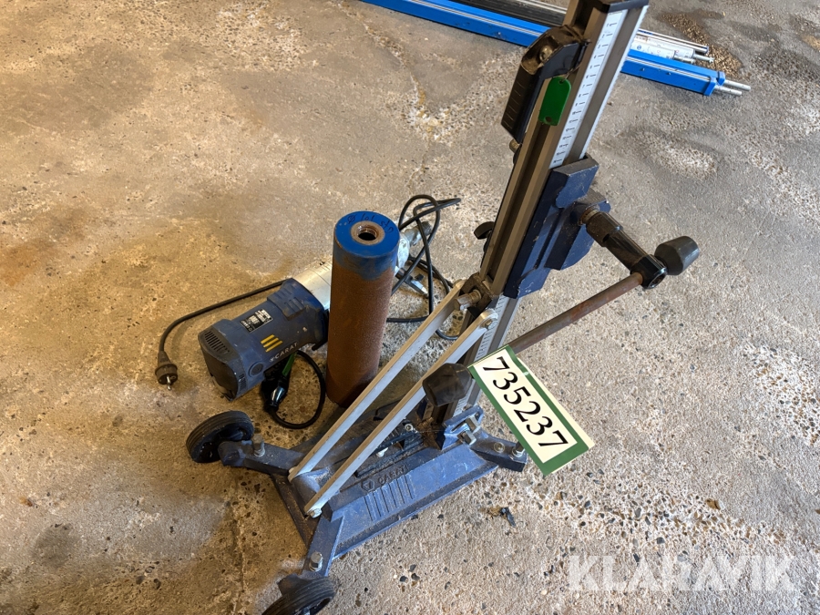 Kerneboremaskine Carat A-2510L