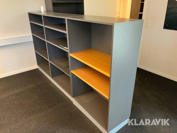 Kontormøbler 3 styk
