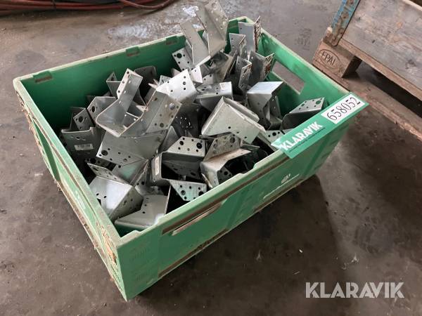 Metal beslag