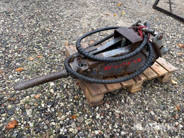 Hydraulikhammer Scantruck