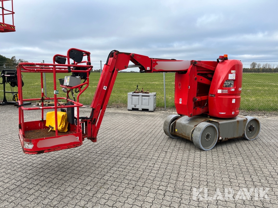 Bomlift Manitou 120 AETJC 2
