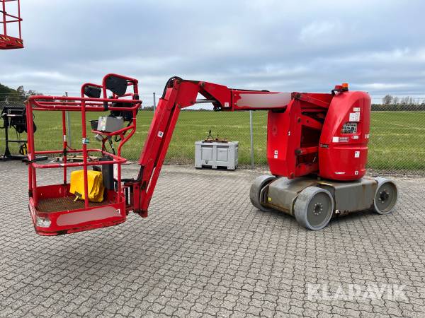 Bomlift Manitou 120 AETJC 2