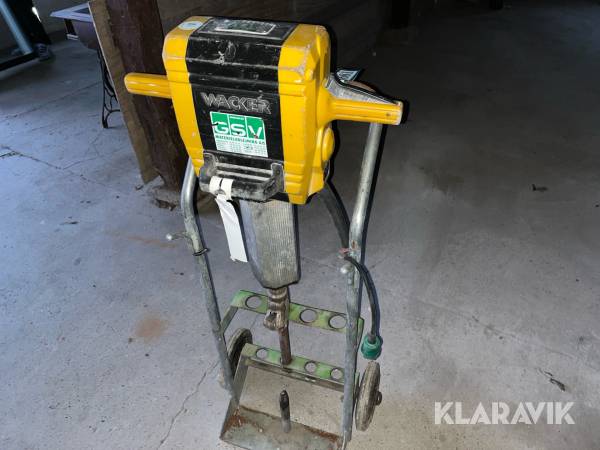 Beton Hammer Wacker Eh 23/230